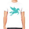 Unisex Jersey Short-Sleeve T-Shirt Bella+Canvas Thumbnail