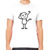 Unisex Jersey Short-Sleeve T-Shirt Bella+Canvas Thumbnail
