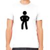 Unisex Jersey Short-Sleeve T-Shirt Bella+Canvas Thumbnail