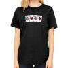 Ladies' Relaxed Jersey Short-Sleeve T-Shirt Thumbnail