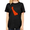 Ladies' Relaxed Jersey Short-Sleeve T-Shirt Thumbnail
