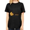 Ladies' Relaxed Jersey Short-Sleeve T-Shirt Thumbnail