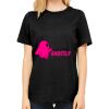 Ladies' Relaxed Jersey Short-Sleeve T-Shirt Thumbnail