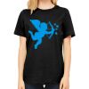 Ladies' Relaxed Jersey Short-Sleeve T-Shirt Thumbnail